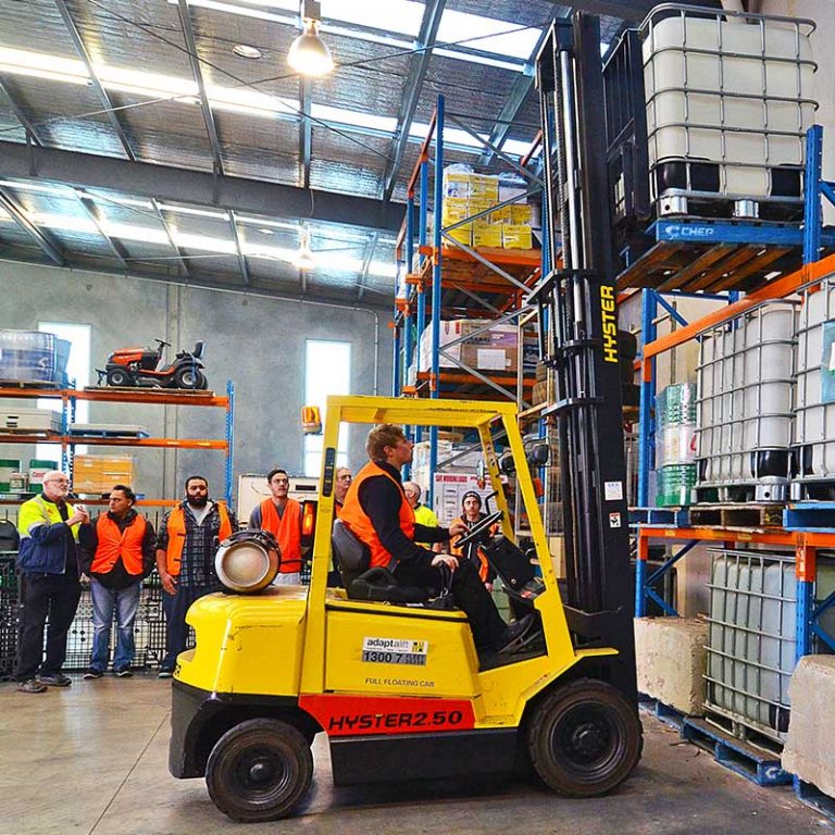 Forklift Licence Training Course in Melbourne Australia Wide Forklift